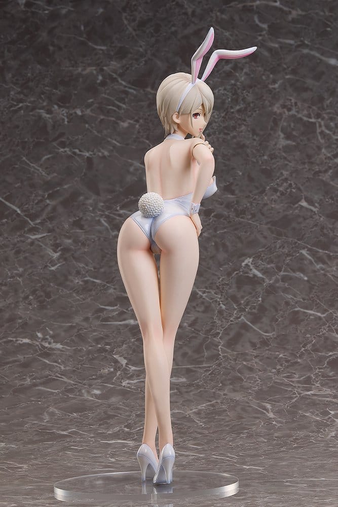 Food Wars! Shokugeki no Soma PVC Figur 1/4 Alice Nakiri: Bare Leg Bunny Ver. 45 cm