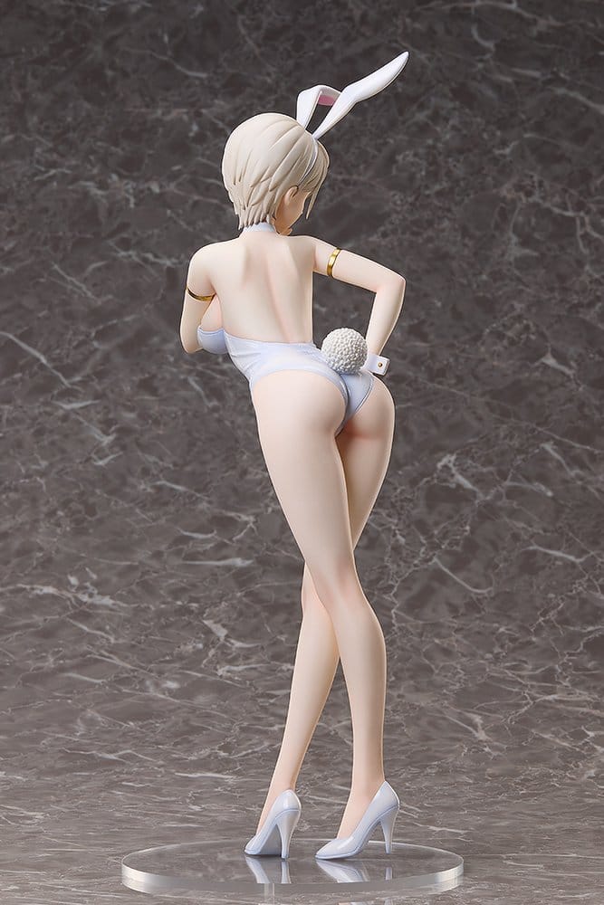 Food Wars! Shokugeki no Soma PVC Figur 1/4 Alice Nakiri: Bare Leg Bunny Ver. 45 cm