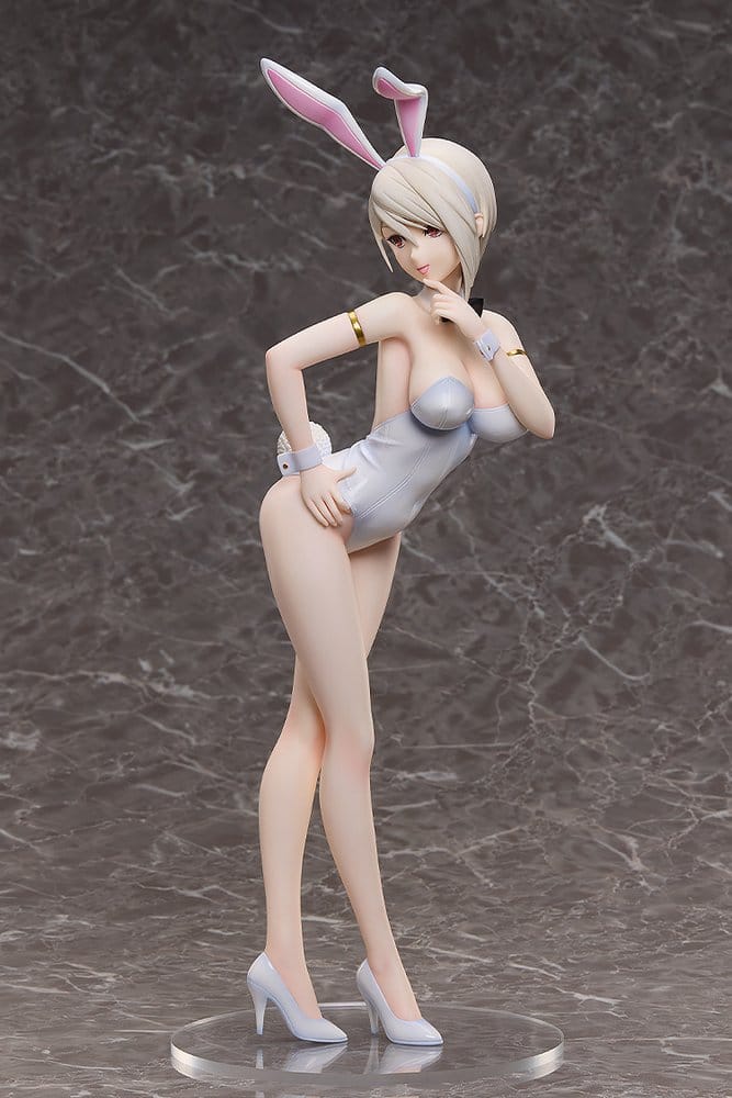 Food Wars! Shokugeki no Soma PVC Figur 1/4 Alice Nakiri: Bare Leg Bunny Ver. 45 cm