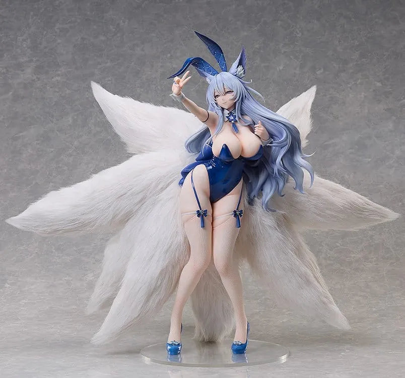 Azur Lane PVC Figur 1/4 Shinano Visions of Fantasy 48 cm