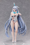 Azur Lane PVC Figur 1/4 Emden: Bunny Ver. 44 cm