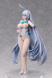 Azur Lane PVC Figur 1/4 Emden: Bunny Ver. 44 cm