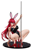 High School DxD B-Style PVC Figure Rias Gremory: Bare Leg Bunny Ver. 2nd 41 cm