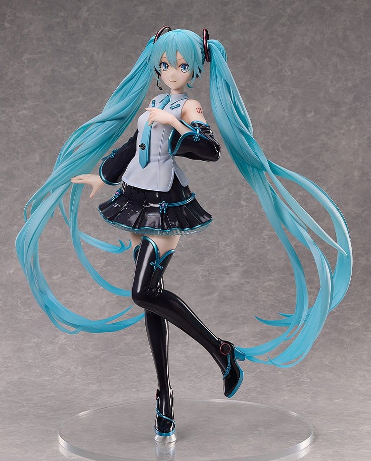Character Vocal Series 01: Hatsune Miku PVC Figur 1/3 V4 Chinese 55 cm