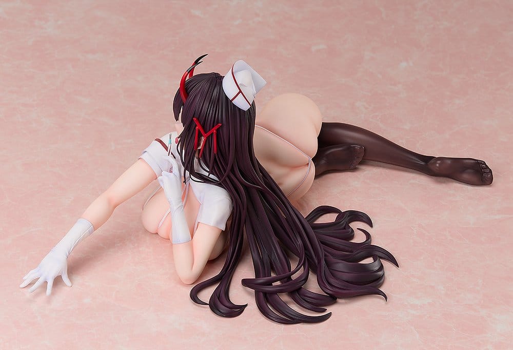 Azur Lane PVC Figur 1/4 Suzuya Midnight Care 14 cm
