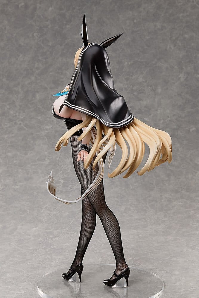 Azur Lane PVC Figur 1/4 Implacable: Bunny Ver. 46 cm