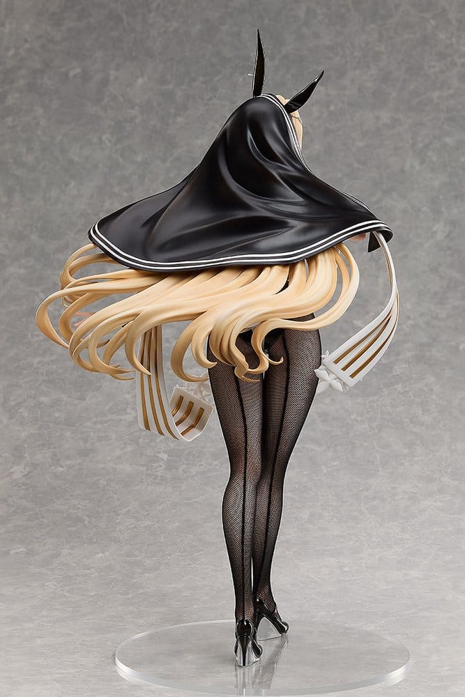 Azur Lane PVC Figur 1/4 Implacable: Bunny Ver. 46 cm