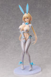Bunny Suit Planning PVC Figur 1/4 Sophia F. Shirring Reverse Bunny Ver. (White Edition) 48 cm