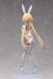 Bunny Suit Planning PVC Figur 1/4 Sophia F. Shirring Reverse Bunny Ver. (White Edition) 48 cm