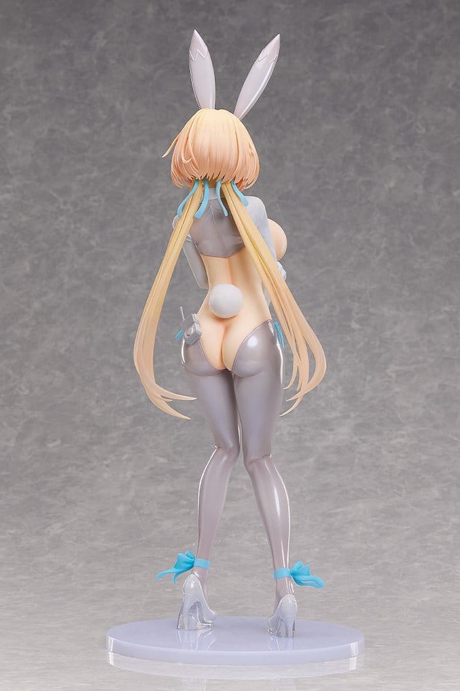 Bunny Suit Planning PVC Figur 1/4 Sophia F. Shirring Reverse Bunny Ver. (White Edition) 48 cm