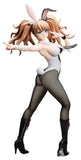 Danganronpa: Trigger Happy Havoc PVC Figur 1/3 Junko Enoshima Bunny Ver. 65 cm