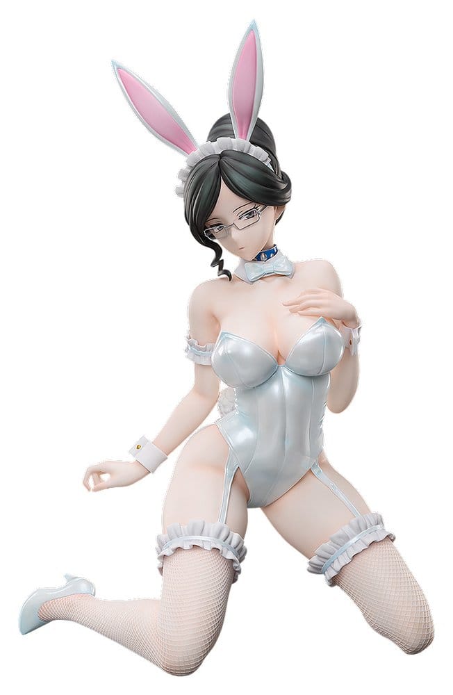 Overlord PVC Figur 1/4 Yuri Alpha: Bunny Ver. 35 cm
