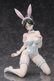 Overlord PVC Figur 1/4 Yuri Alpha: Bunny Ver. 35 cm