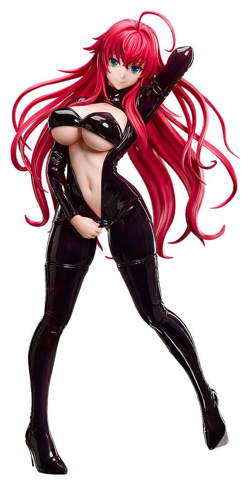 High School DxD HERO PVC Figur 1/4 Rias Gremory Catsuit Ver. 44 cm