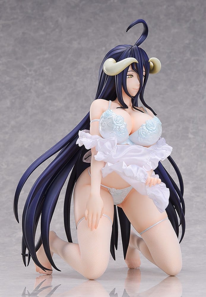 Overlord PVC Figur 1/4 Albedo: Apron Ver. 33 cm