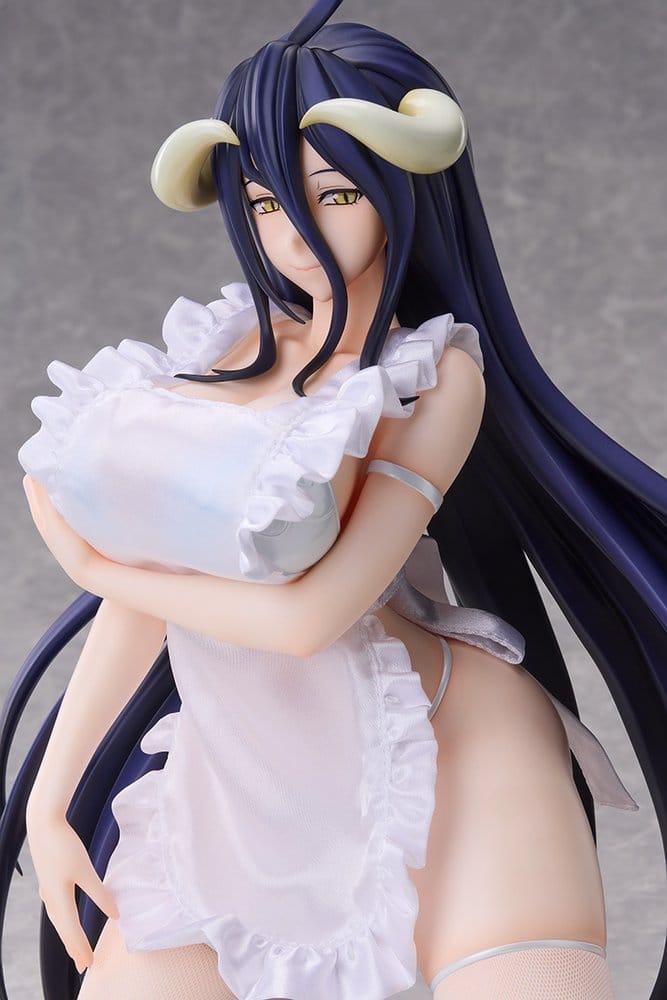Overlord PVC Figur 1/4 Albedo: Apron Ver. 33 cm