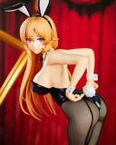 Food Wars! Shokugeki no Soma PVC Figur 1/3 Erina Nakiri Bunny Ver. 61 cm