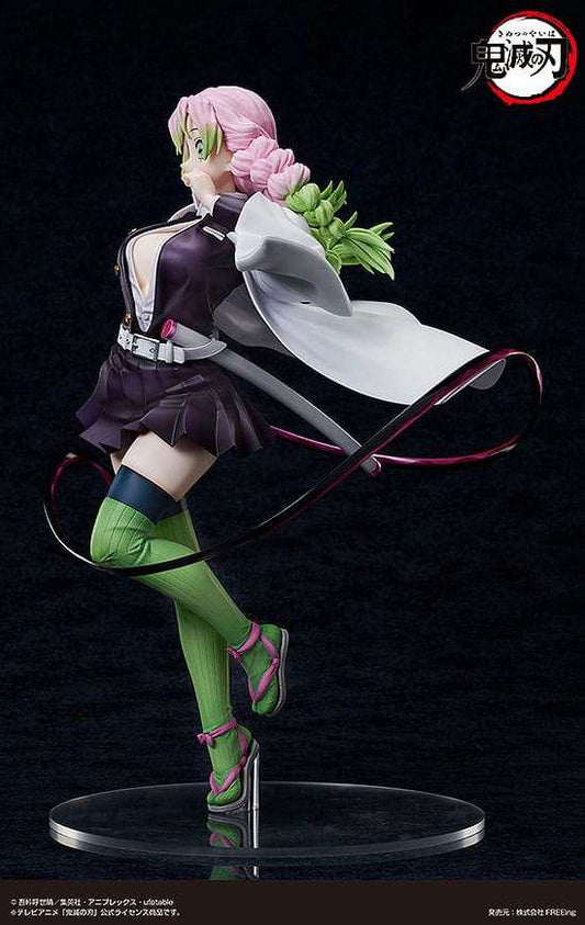 Demon Slayer: Kimetsu no Yaiba PVC Statue 1/4 Mitsuri Kanroji 41 cm