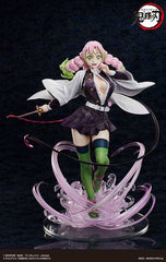 Demon Slayer: Kimetsu no Yaiba PVC Statue 1/4 Mitsuri Kanroji Deluxe Edition 41 cm