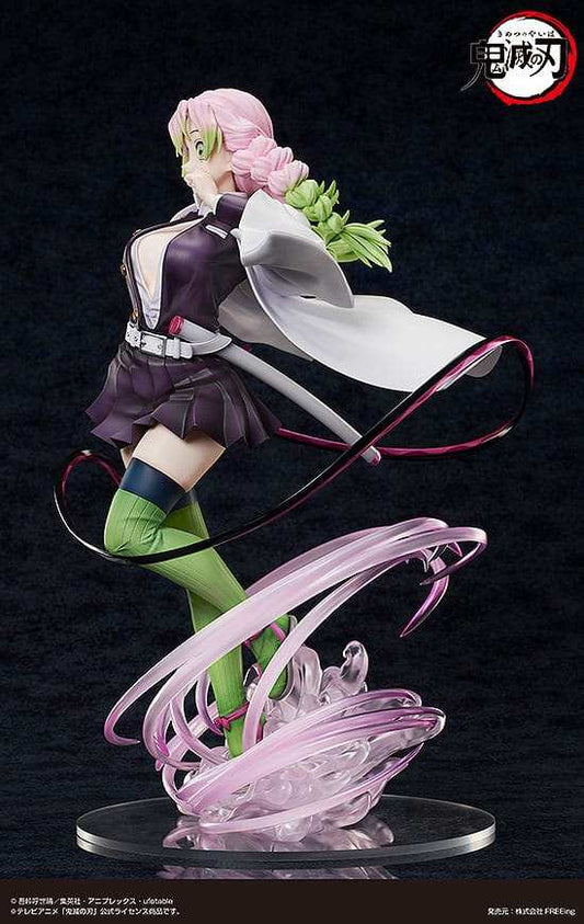 Demon Slayer: Kimetsu no Yaiba PVC Statue 1/4 Mitsuri Kanroji Deluxe Edition 41 cm