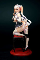 Original Character by Asanagi PVC Statue 1/5 PaiZuri Sister Zuriel re-run 28 cm