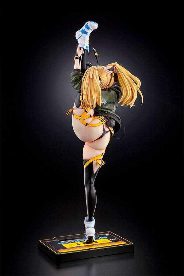 Original Character PVC Statue 1/5 Sky Parker Illustration by Uodenim 45 cm