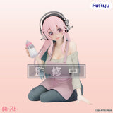 Super Sonico PVC Figur Noodle Stopper -Motherly Comfort- 10 cm