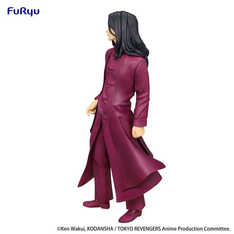 Tokyo Revengers PVC Statue Keisuke Baji Chinese Clothes Ver. 19 cm