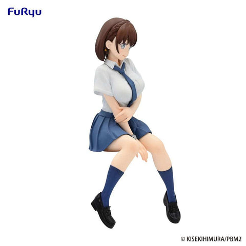 Tawawa on Monday Noodle Stopper PVC Statue Aichan 13 cm