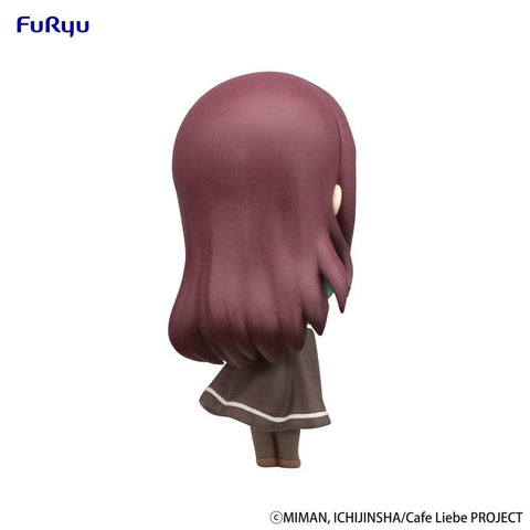 Yuri Is My Job! Chobirume PVC Statue Mitsuki Ayanokoji 10 cm