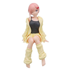 The Quintessential Quintuplets Noodle Stopper PVC Statue Ichika Nakano Loungewear Ver. 14 cm