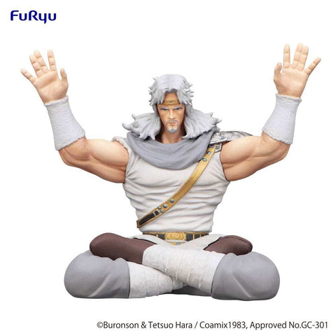 Fist of the North Star Noodle Stopper PVC Statue Toki 12 cm