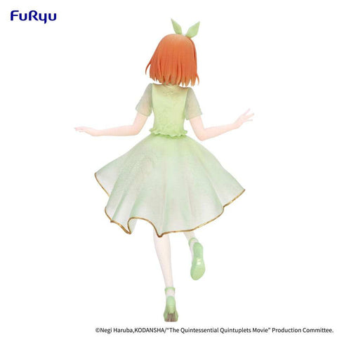 The Quintessential Quintuplets Movie PVC Statue Nakano Yotsuba China Princess Ver. 18 cm