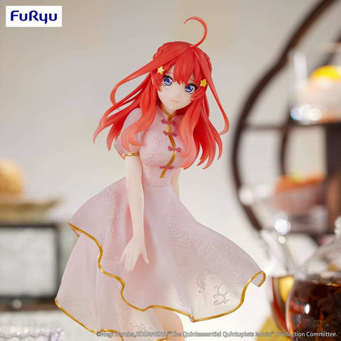 The Quintessential Quintuplets Movie PVC Statue Nakano Itsuki China Princess Ver. 18 cm