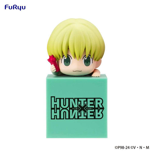 Hunter x Hunter Hikkake PVC Statue Shalnark 10 cm