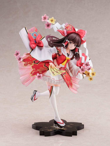 Touhou Project Statue 1/7 Reimu Hakurei Illustration by Fuzichoco 22 cm