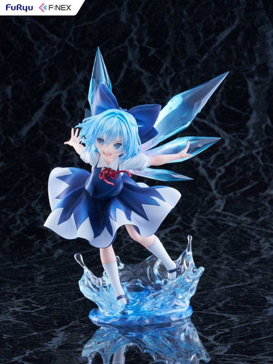 Touhou Project F:NEX PVC Statue 1/7 Cirno 25 cm