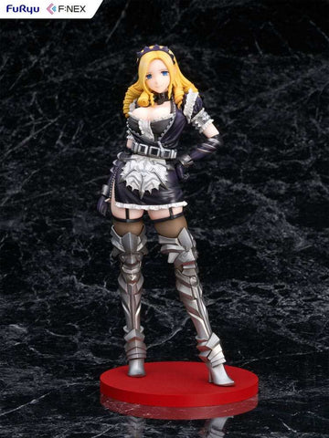 Overlord F:Nex PVC Statue 1/7 Solution Epsilon 23 cm