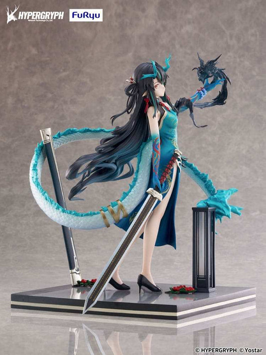 Arknights F:NEX PVC Statue 1/7 Dusk Everything is A Miracle 26 cm