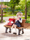 Virtual YouTuber F:NEX PVC Figur 1/7 Shigure Ui (9 years old) 14 cm