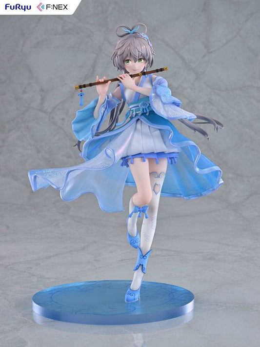 Virtual YouTuber F:NEX PVC Statue 1/7 Luo Tianyi Ge Xing Ver. 24 cm