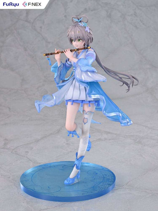 Virtual YouTuber F:NEX PVC Statue 1/7 Luo Tianyi Ge Xing Ver. 24 cm