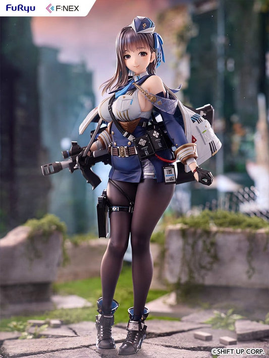 Goddess of Victory: Nikke F:Nex PVC Statue 1/7 Marian 26 cm