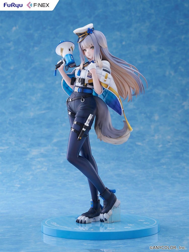 Nijisanji F:NEX PVC Figur 1/7 Shioriha Ruri 10 cm