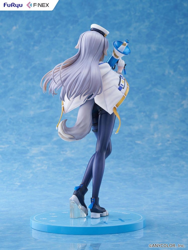 Nijisanji F:NEX PVC Figur 1/7 Shioriha Ruri 10 cm