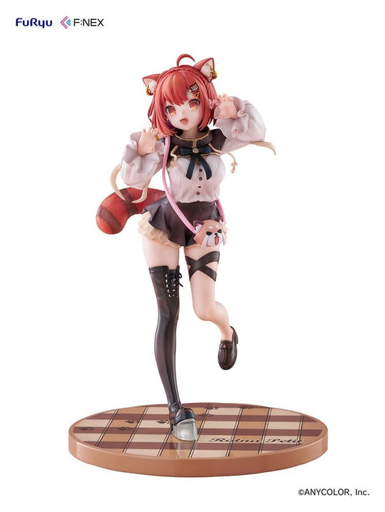 Nijisanji F:NEX PVC Figur 1/7 Ratna Petit 23 cm