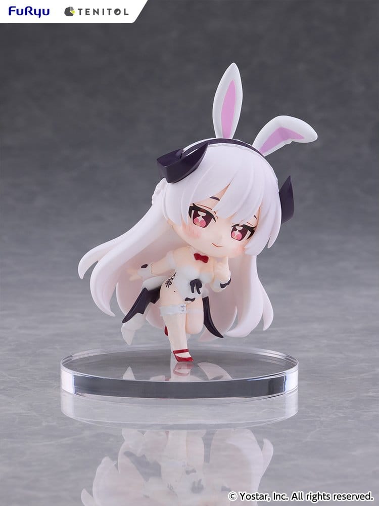 Stella Sora Tenitol PVC Figur Virigia(Bunny) [mini] 13 cm