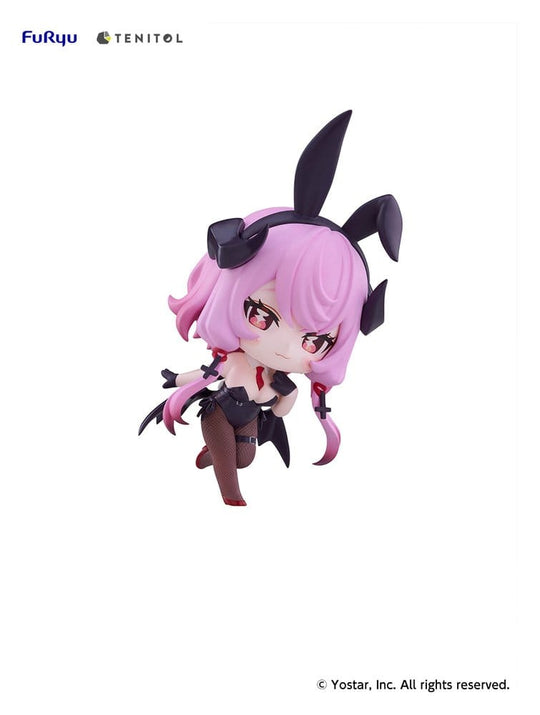 Stella Sora Tenitol PVC Figur Bernina(Bunny) [mini] 13 cm