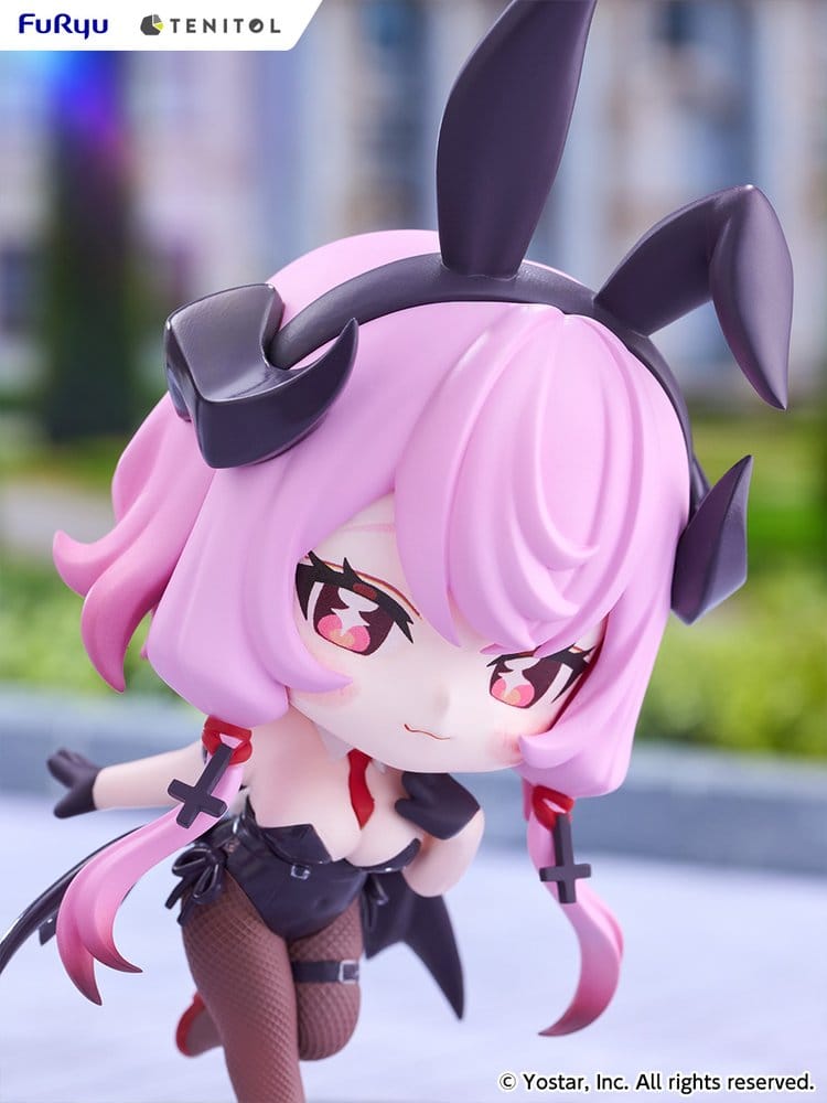 Stella Sora Tenitol PVC Figur Bernina(Bunny) [mini] 13 cm