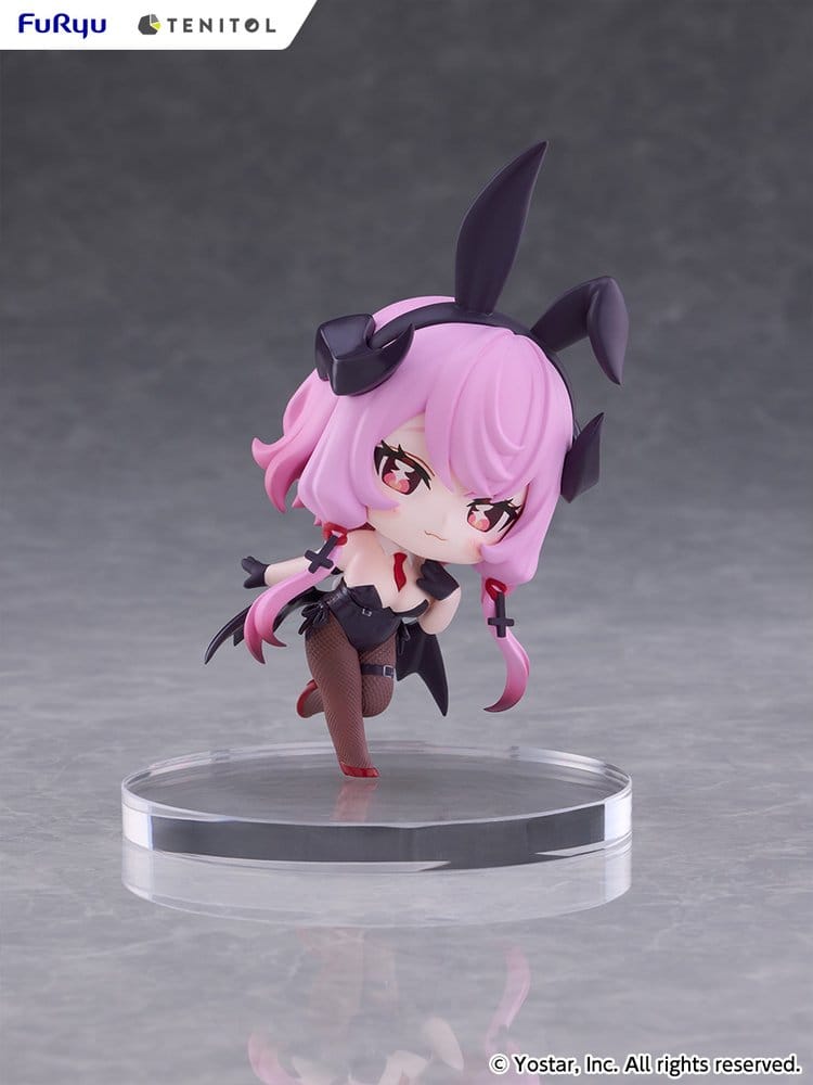Stella Sora Tenitol PVC Figur Bernina(Bunny) [mini] 13 cm